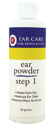 *GIMBORN R7 Ear Powder Pet 24gr