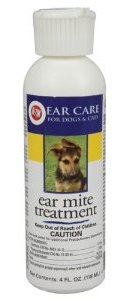 *GIMBORN R7 Ear Mite Treatment  4oz