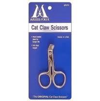 MILLERS Cat Claw Scissors