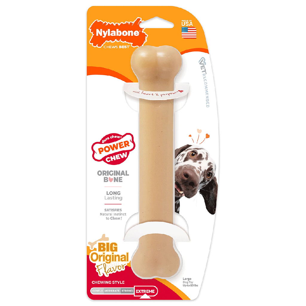 NYLABONE DuraChew Original Bone Giant