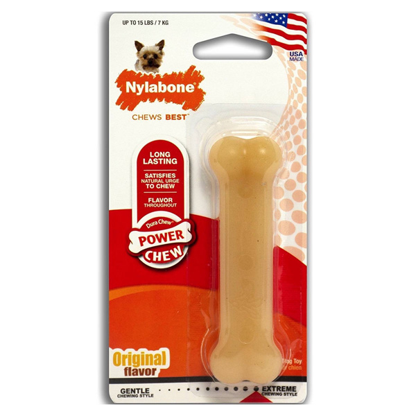 NYLABONE DuraChew Original Bone Petite