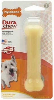 NYLABONE DuraChew Original Bone Regular