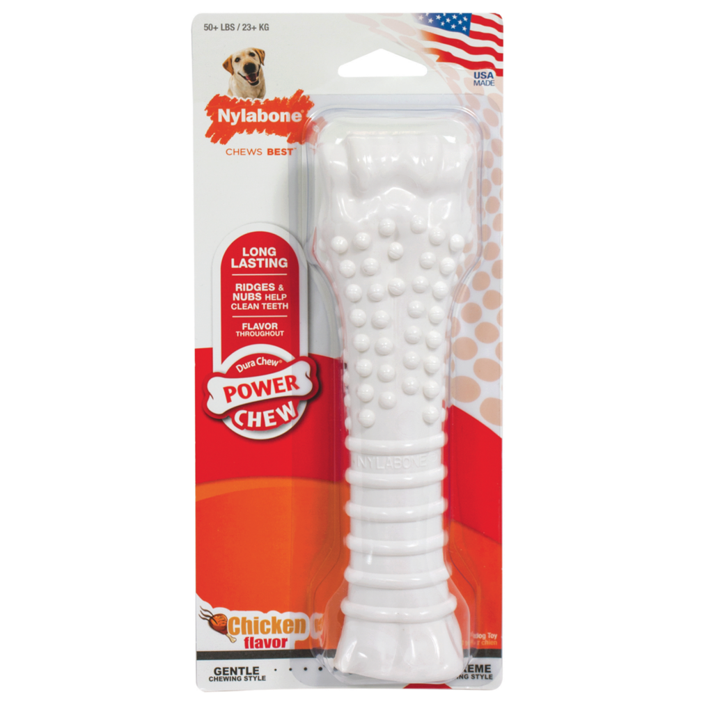 NYLABONE DuraChew Chicken Bone Souper