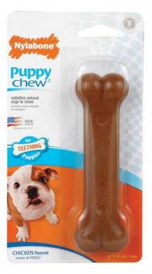 NYLABONE Puppy Bone Regular Size