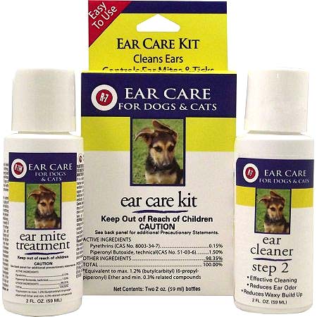 GIMBORN Ear Mite Treatment  2-1oz