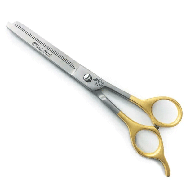 DUBLDUCK Ultra Gold Thinning Shear 46 Tooth