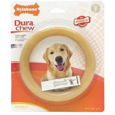 NYLABONE Durable Ring Giant Size