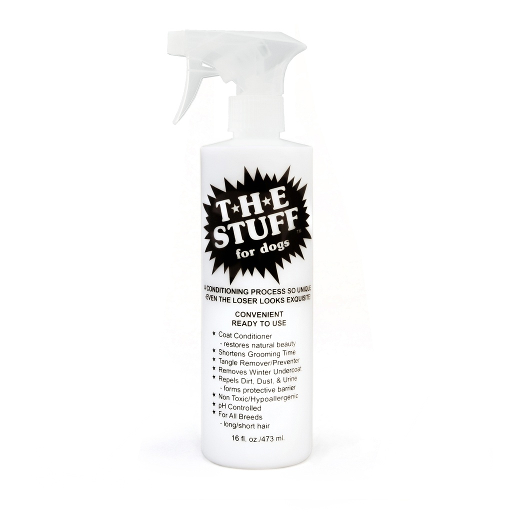 T*H*E* STUFF Conditioner and Detangler Ready-to-use 16oz