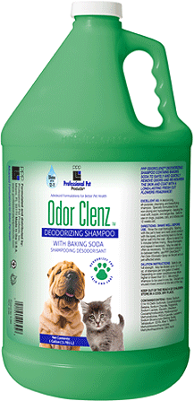 PPP OdorClenz Baking Soda Shampoo Gallon