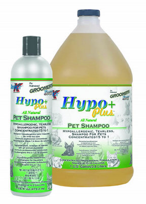 GROOMERS EDGE  Hypo PLUS Shampoo 15:1 Gallon