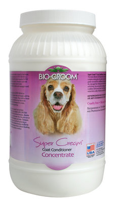 *BIO-GROOM Super Cream Conditioner 3.7 LB Jar