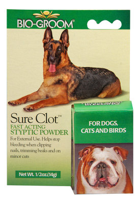 BIO-GROOM Sure Clot .5oz