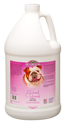 BIO-GROOM Natural Oatmeal Rinse Gallon