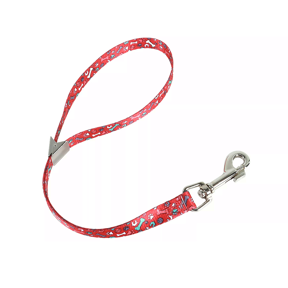 COASTAL Groom Loop-24x5/8 Red Bone