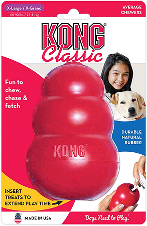 KONG Classic XL