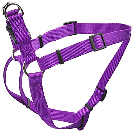 COASTAL Comfort Wrap Harness 5/8 x 16-24in - Purple