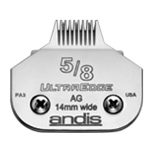 *ANDIS UltraEdge AG Blade 5/8 Toe Blade