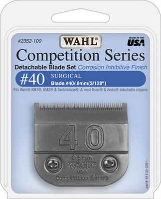 *WAHL Competition Blade  #40