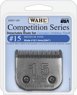 *WAHL Competition Blade #15