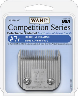 WAHL Competition Blade  #7F