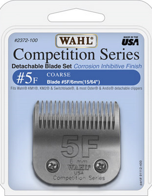 *WAHL Competition Blade #5F