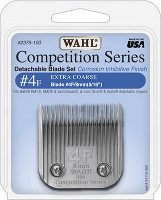 *WAHL Competition Blade #4F