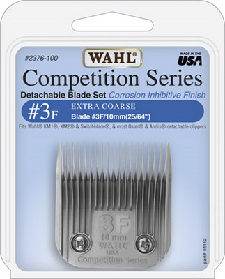 *WAHL Competition Blade #3F