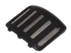 *OSTER 1 Speed Cap Screen Black