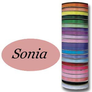 *RIBBON   #3  9/16  x 100 yards   Sonia