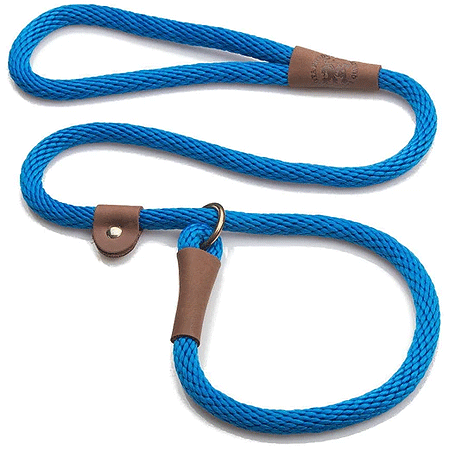 MENDOTA Slip Lead 3/8" x 6' Blue