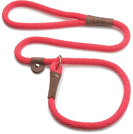 MENDOTA Slip Lead 1/2" x 6' Red