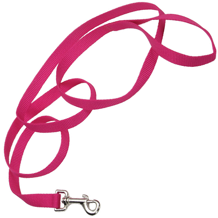 COASTAL Tuff 6' Lead 3/4 - Pink Flamingo