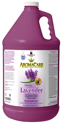 PPP AromaCare Shampoo Lavender 32:1 Gallon