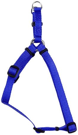 COASTAL Comfort Wrap Harness 3/4 x 20-30in - Blue