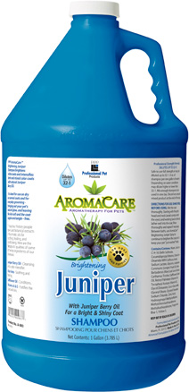 PPP AromaCare Shampoo Juniper 32:1 Gallon