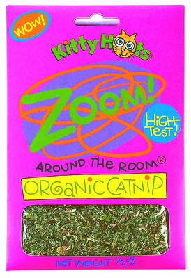 BAMBOO Zoom! Organic Cat Nip