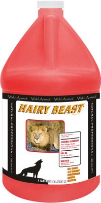 LAUBE Wild Animal Hairy Beast Shampoo Gallon