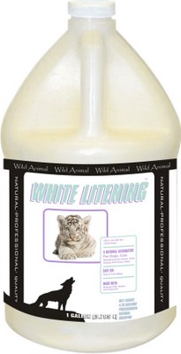 LAUBE Wild Animal White Litening Shampoo Gallon