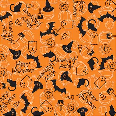 BANDANNA Happy Halloween