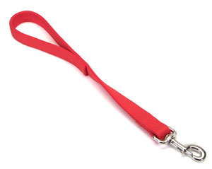 *COASTAL 2 Ply Lead/Handle 1x24 Red