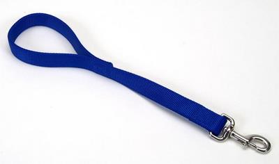 COASTAL 2 Ply Lead/Handle 1x24 Blue