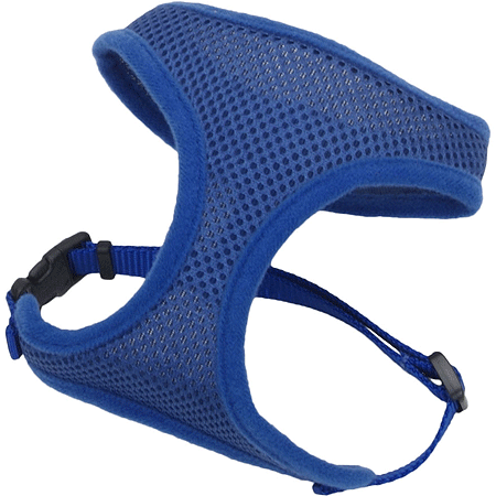 COASTAL Comfort Soft Dog Harness S Blue