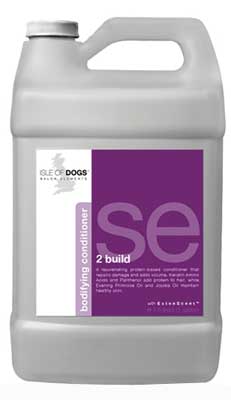 ISLE OF DOGS Salon Elements 2Build Conditioner Gallon