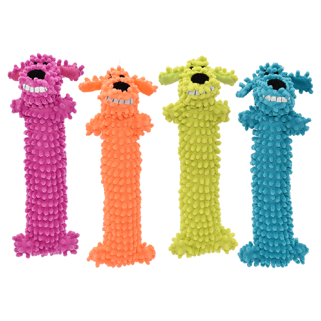 MULTIPET Floppy Loofa 12 Inch