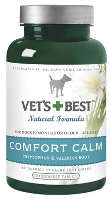 *VETS BEST Comfort Calm 30ct