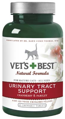 VETS BEST Urinary Support 60ct