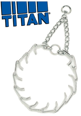 TITAN Prong Training Collar 3.0mm - 18