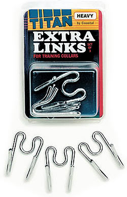 TITAN Extra Links 3pk 4.0mm