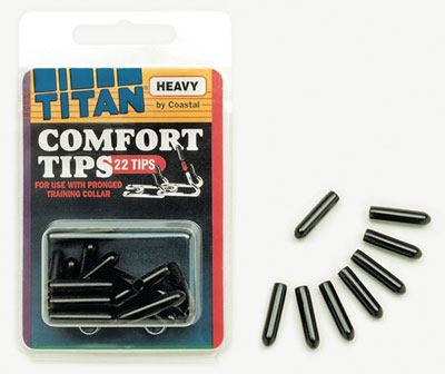 *TITAN Comfort Tips 20pk 2.0mm