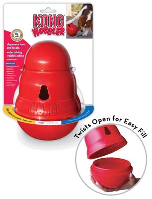 KONG Wobbler L